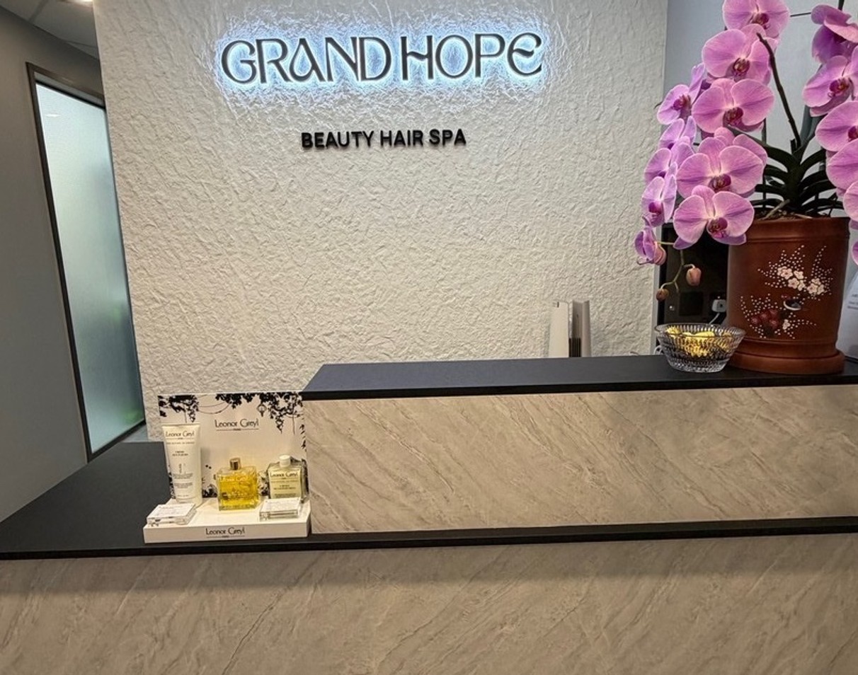 Grand Hope Hair Spa
